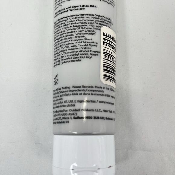 Ouidad Advanced Climate Control Featherlight Styling Cream for Unisex - 5.7 oz - Picture 6 of 8
